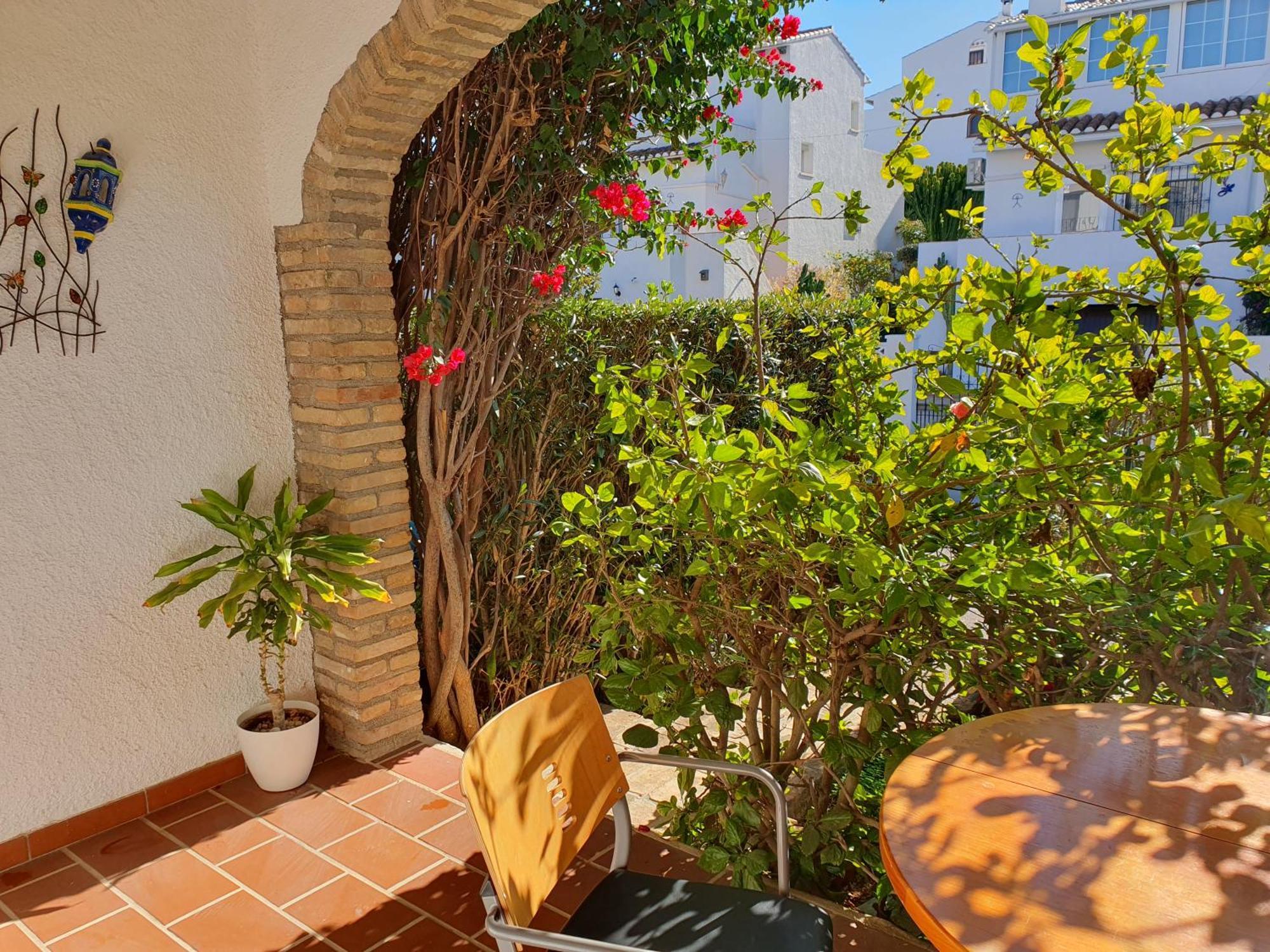 Townhouse In Las Rotas Denia Exterior foto